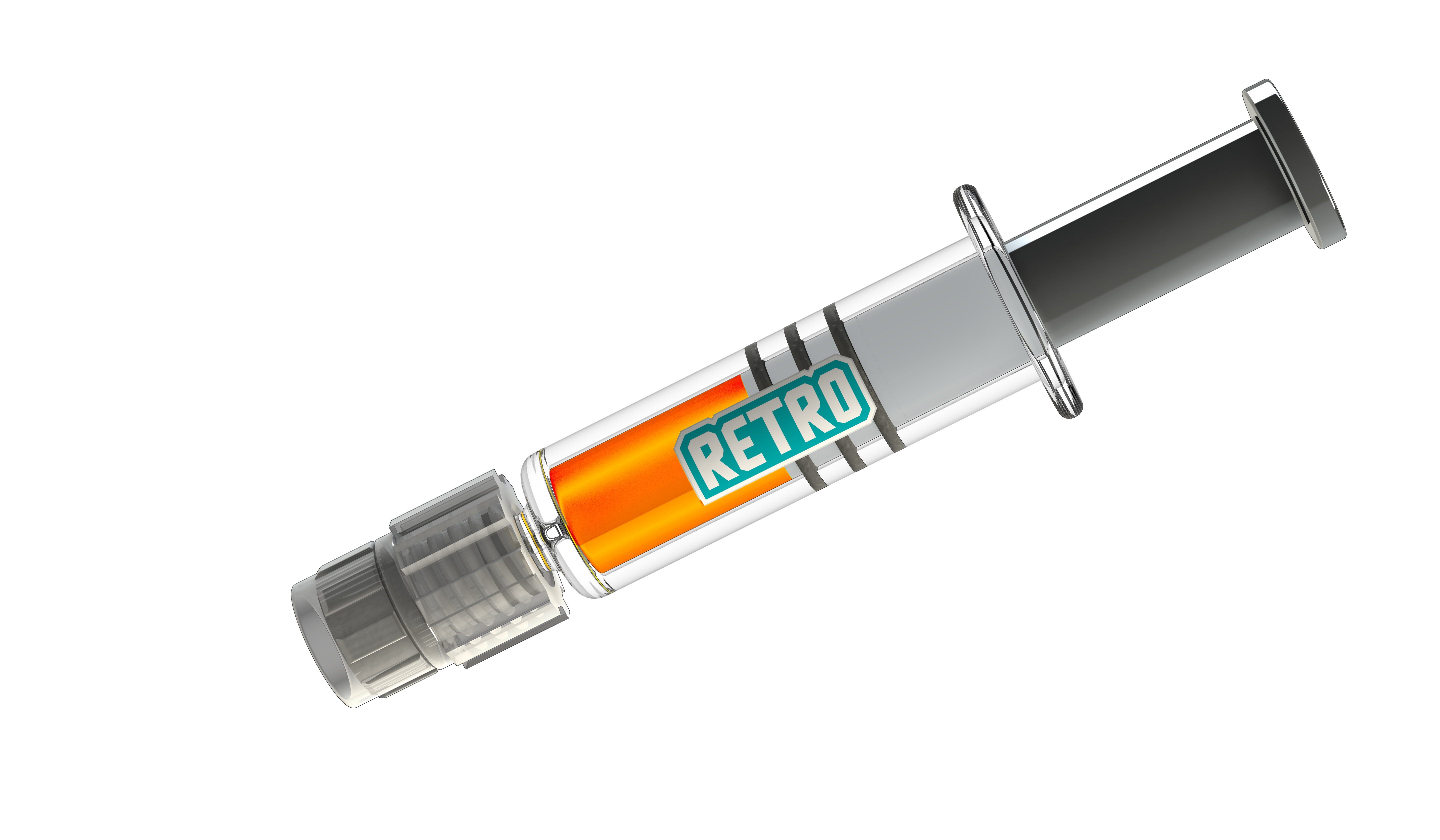 Mother of Berries Honey Oil - Syringe - 1g