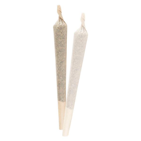 Double Dutch Bus Hash Infused 1g x2